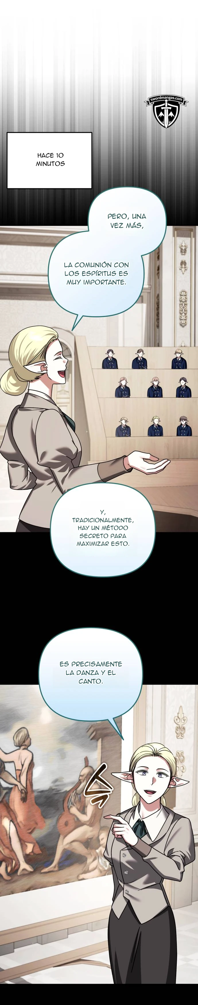 Mi Doble Se Vuelve Poderoso - Capítulo 41 - Página 9 - LectorTMOo