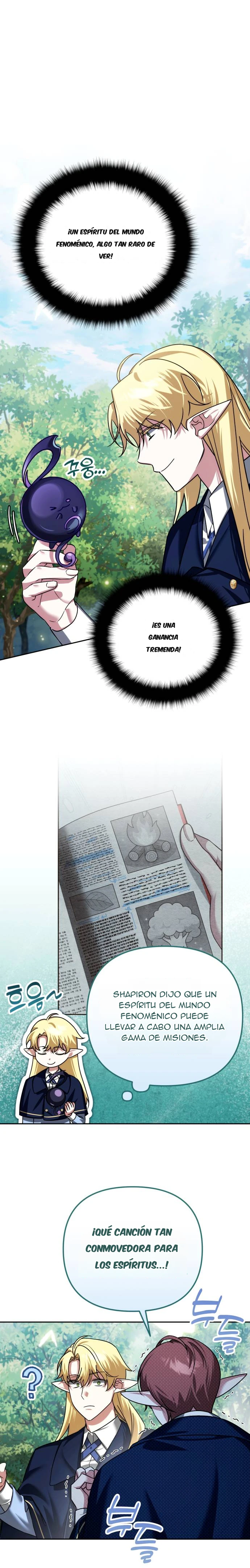 Mi Doble Se Vuelve Poderoso - Capítulo 42 - Página 2 - LectorTMOo