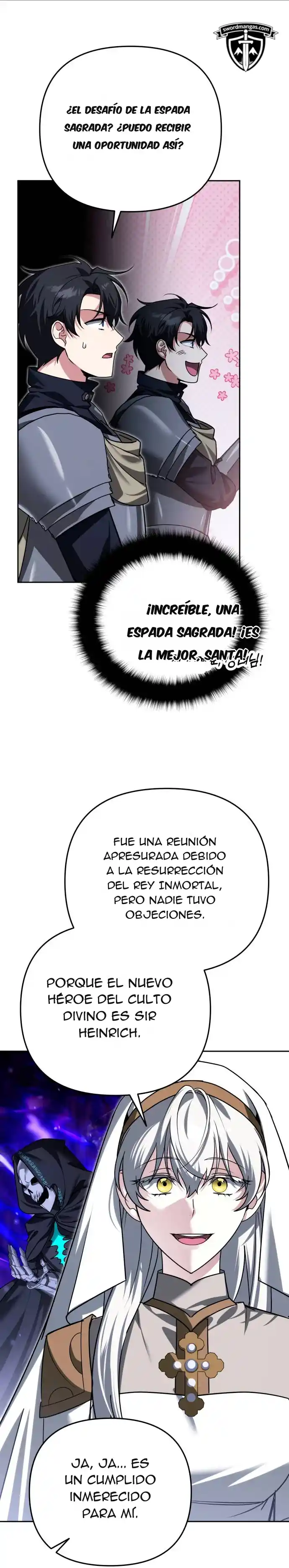 Mi Doble Se Vuelve Poderoso - Capítulo 43 - Página 26 - LectorTMOo
