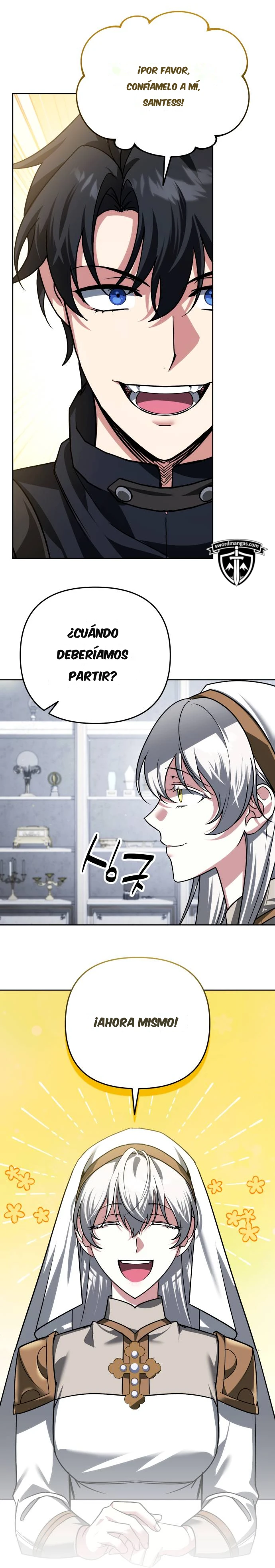 Mi Doble Se Vuelve Poderoso - Capítulo 43 - Página 31 - LectorTMOo