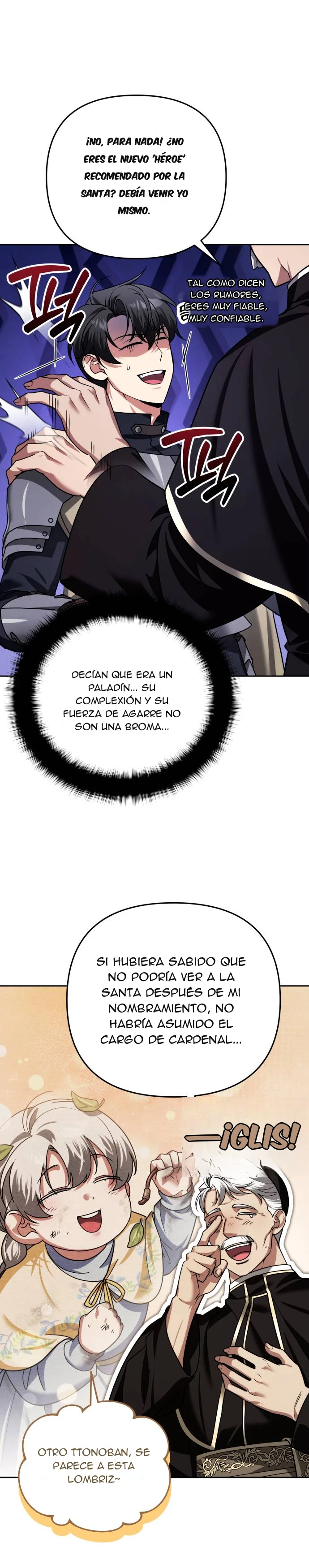 Mi Doble Se Vuelve Poderoso - Capítulo 44 - Página 4 - LectorTMOo
