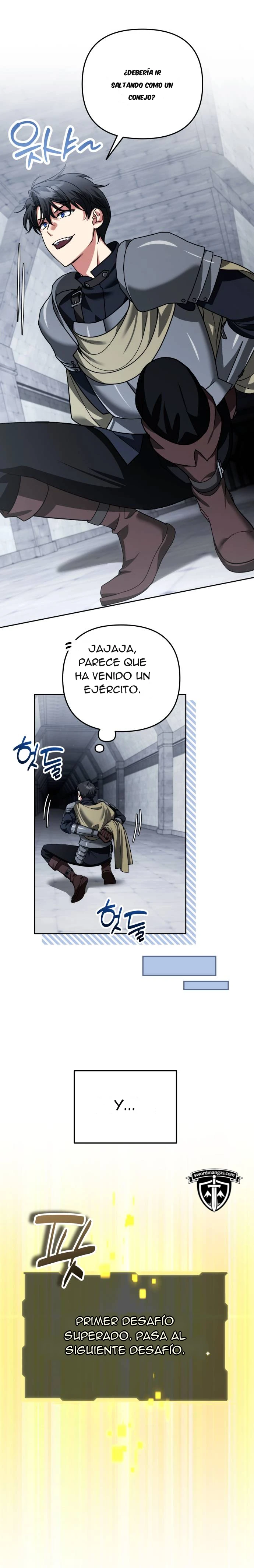 Mi Doble Se Vuelve Poderoso - Capítulo 44 - Página 21 - LectorTMOo
