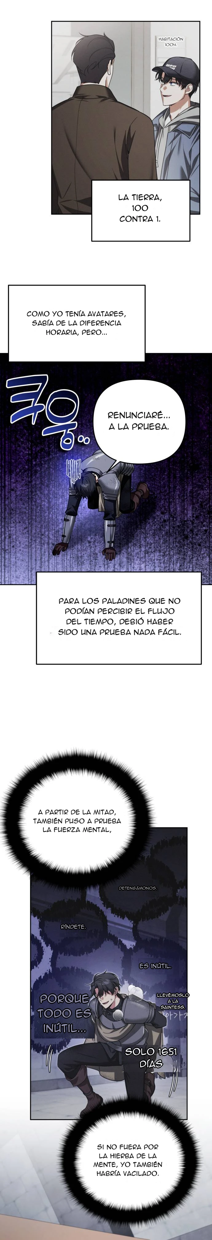 Mi Doble Se Vuelve Poderoso - Capítulo 44 - Página 23 - LectorTMOo