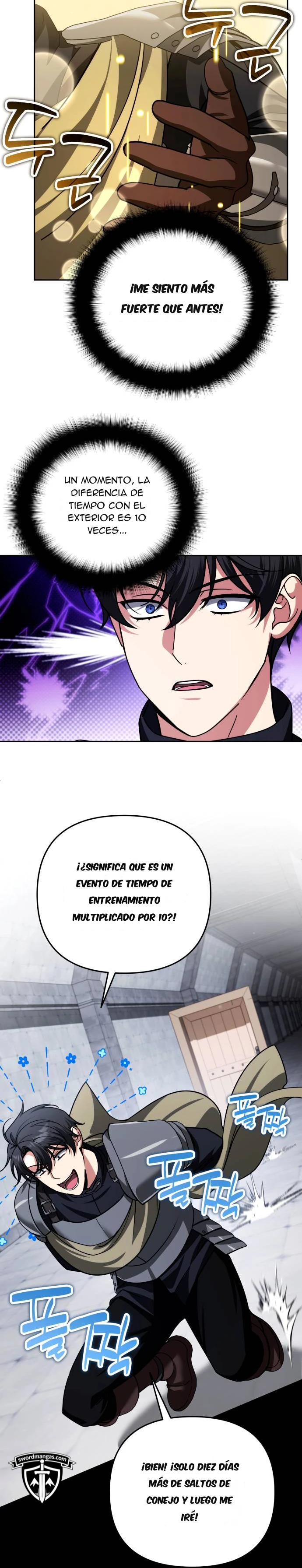 Mi Doble Se Vuelve Poderoso - Capítulo 44 - Página 25 - LectorTMOo