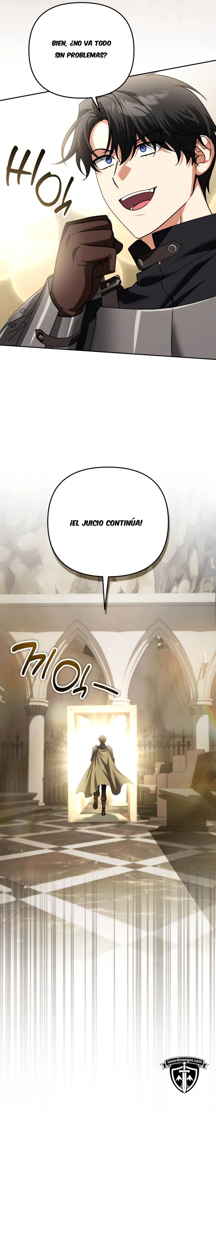 Mi Doble Se Vuelve Poderoso - Capítulo 45 - Página 14 - LectorTMOo