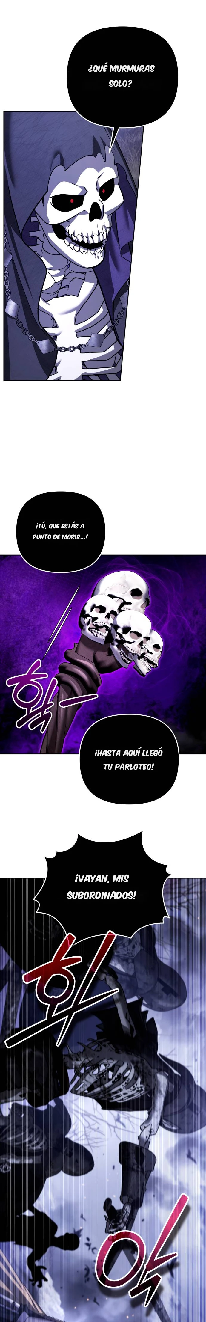 Mi Doble Se Vuelve Poderoso - Capítulo 45 - Página 21 - LectorTMOo