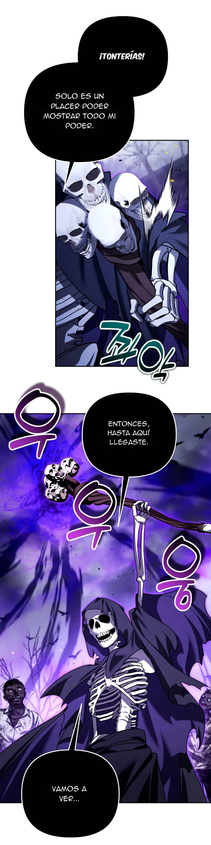 Mi Doble Se Vuelve Poderoso - Capítulo 45 - Página 26 - LectorTMOo