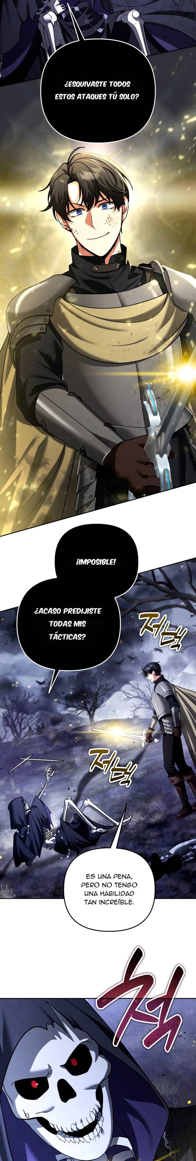Mi Doble Se Vuelve Poderoso - Capítulo 45 - Página 29 - LectorTMOo