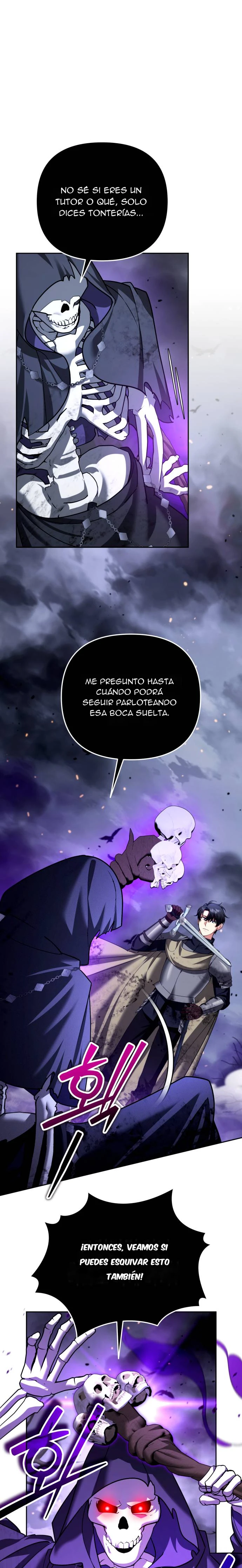 Mi Doble Se Vuelve Poderoso - Capítulo 46 - Página 2 - LectorTMOo