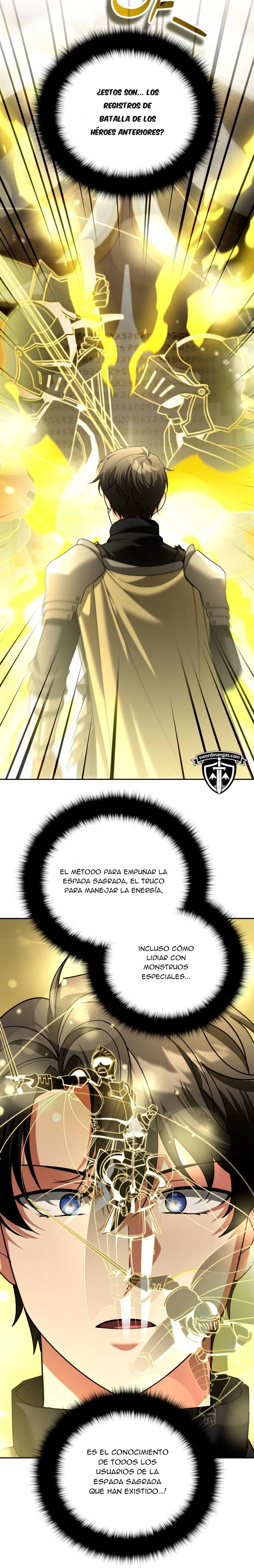 Mi Doble Se Vuelve Poderoso - Capítulo 46 - Página 22 - LectorTMOo
