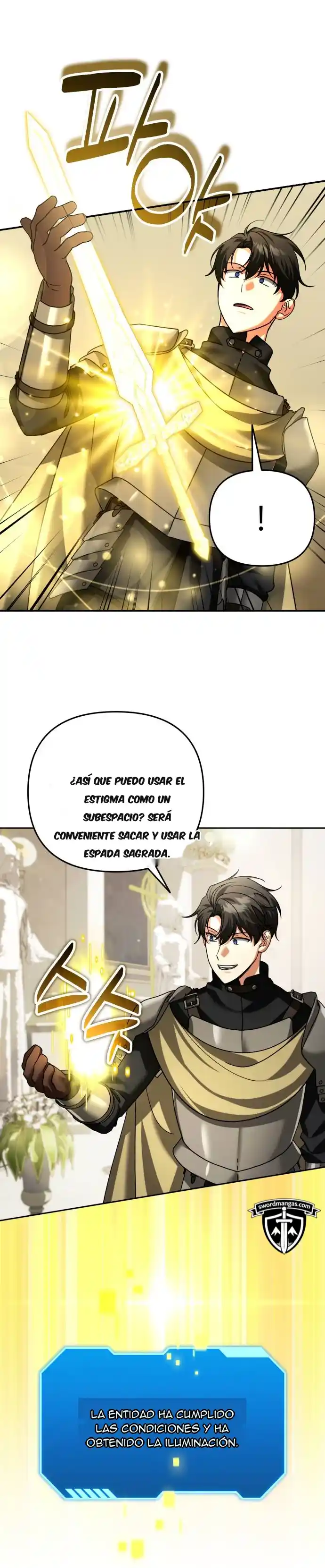 Mi Doble Se Vuelve Poderoso - Capítulo 46 - Página 26 - LectorTMOo