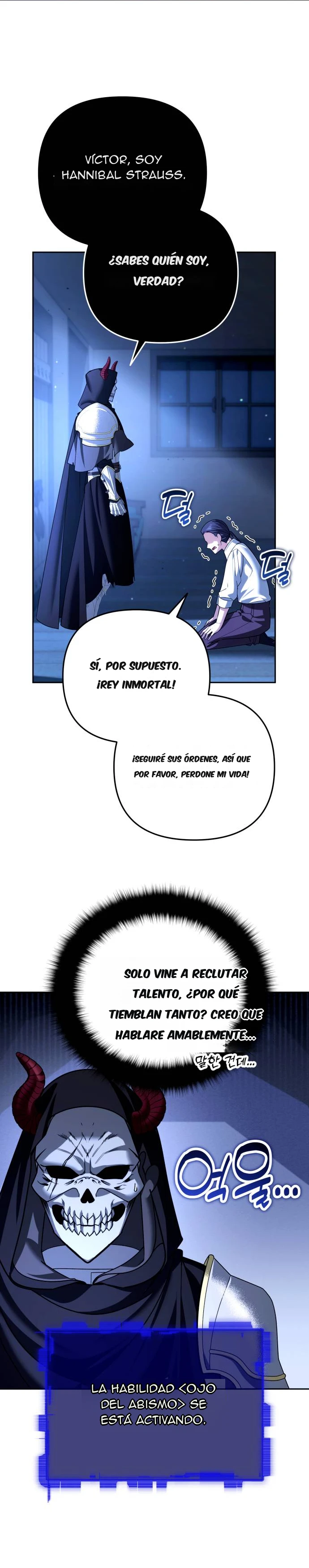 Mi Doble Se Vuelve Poderoso - Capítulo 46 - Página 31 - LectorTMOo