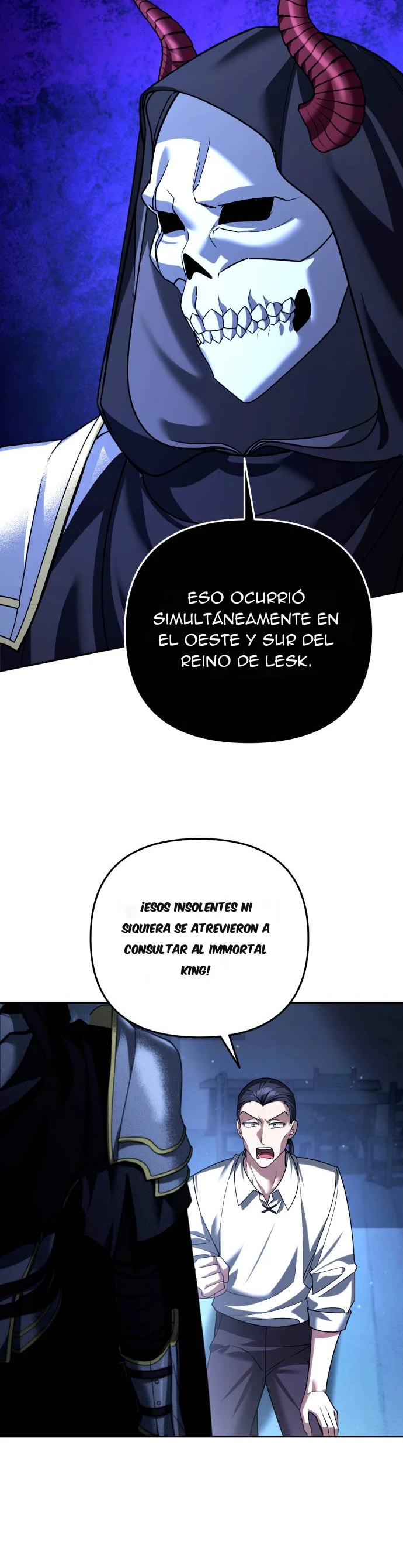 Mi Doble Se Vuelve Poderoso - Capítulo 46 - Página 33 - LectorTMOo