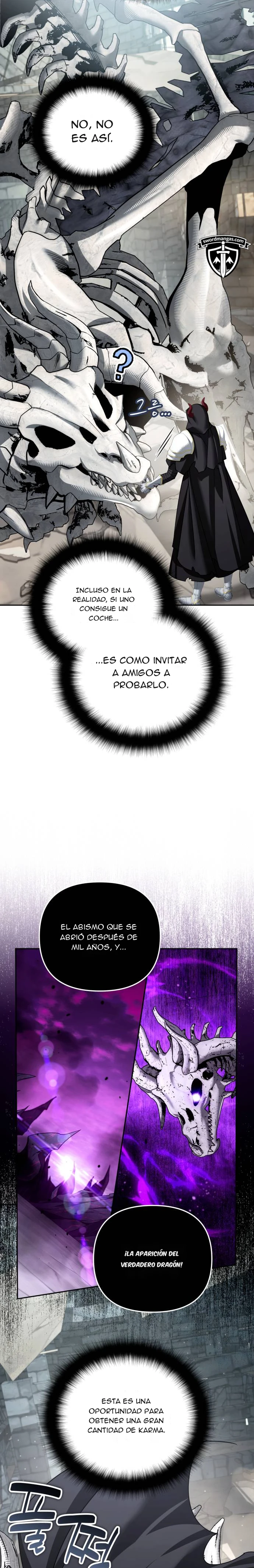 Mi Doble Se Vuelve Poderoso - Capítulo 48 - Página 17 - LectorTMOo