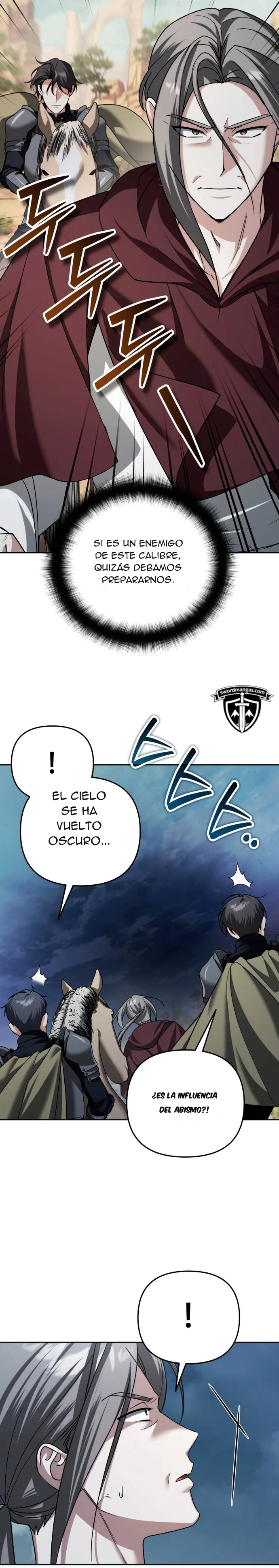 Mi Doble Se Vuelve Poderoso - Capítulo 48 - Página 21 - LectorTMOo