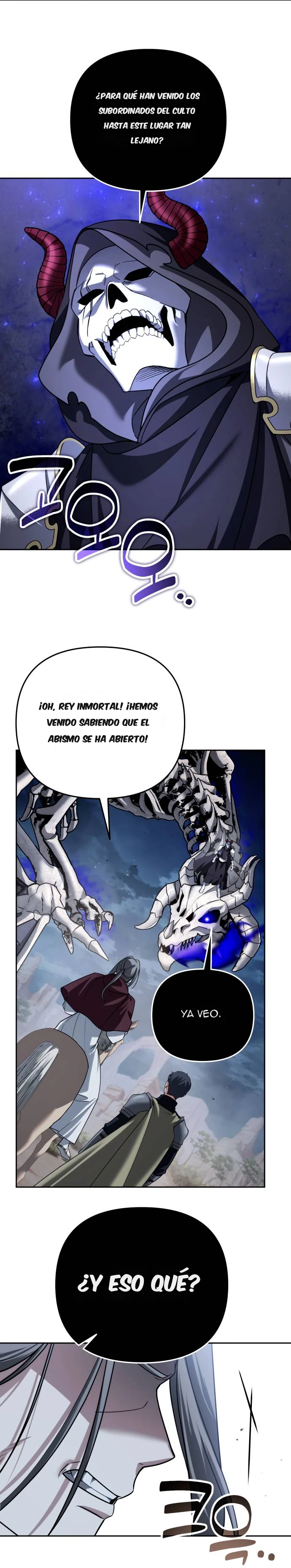 Mi Doble Se Vuelve Poderoso - Capítulo 48 - Página 23 - LectorTMOo