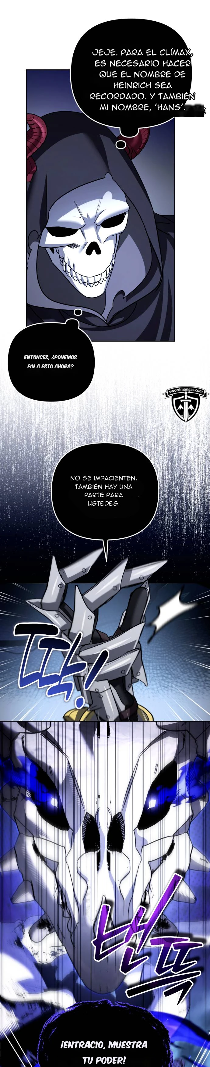 Mi Doble Se Vuelve Poderoso - Capítulo 49 - Página 6 - LectorTMOo