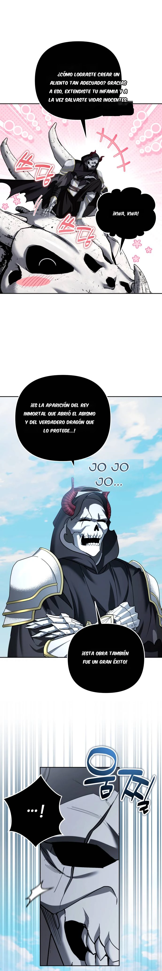 Mi Doble Se Vuelve Poderoso - Capítulo 49 - Página 13 - LectorTMOo