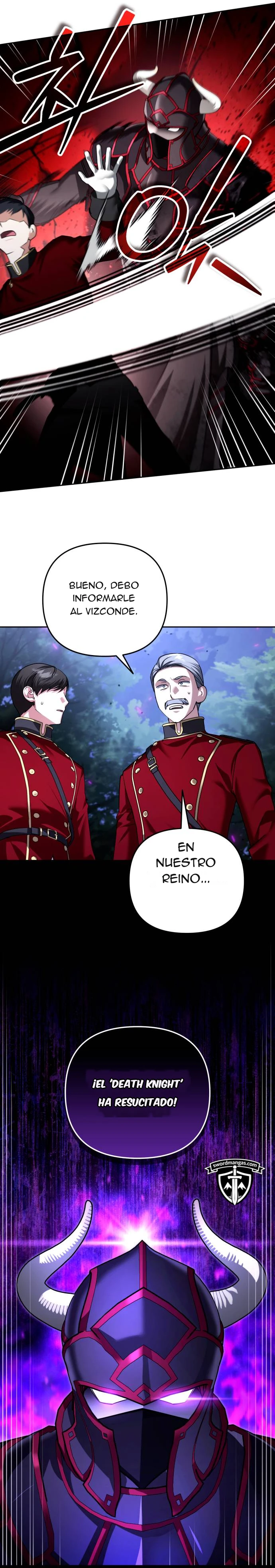 Mi Doble Se Vuelve Poderoso - Capítulo 49 - Página 20 - LectorTMOo