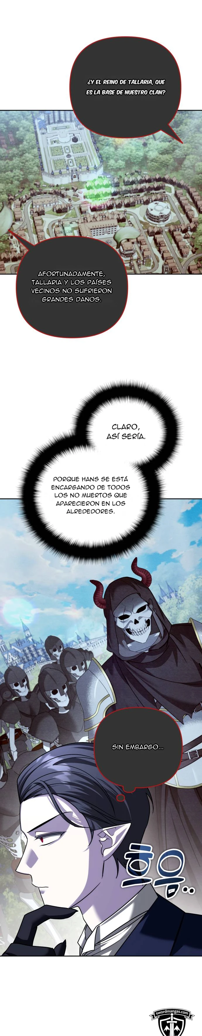 Mi Doble Se Vuelve Poderoso - Capítulo 49 - Página 23 - LectorTMOo