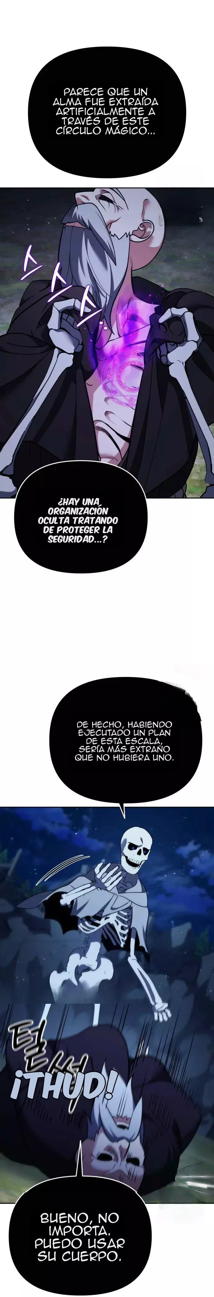 Mi Doble Se Vuelve Poderoso - Capítulo 5 - Página 12 - LectorTMOo
