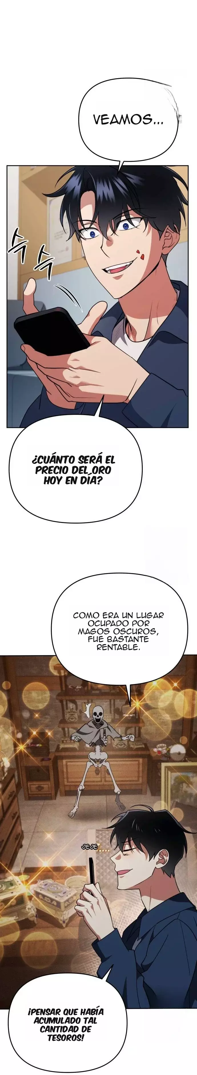 Mi Doble Se Vuelve Poderoso - Capítulo 5 - Página 21 - LectorTMOo