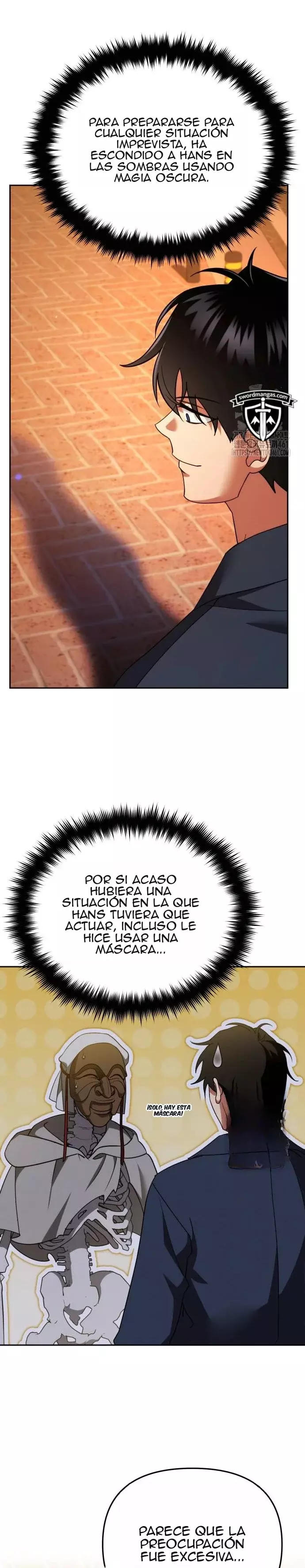 Mi Doble Se Vuelve Poderoso - Capítulo 5 - Página 30 - LectorTMOo