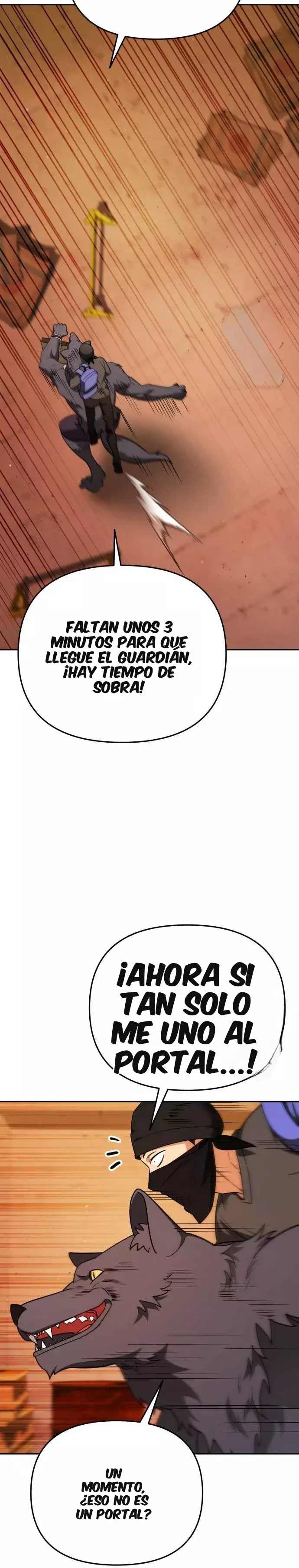 Mi Doble Se Vuelve Poderoso - Capítulo 5 - Página 38 - LectorTMOo
