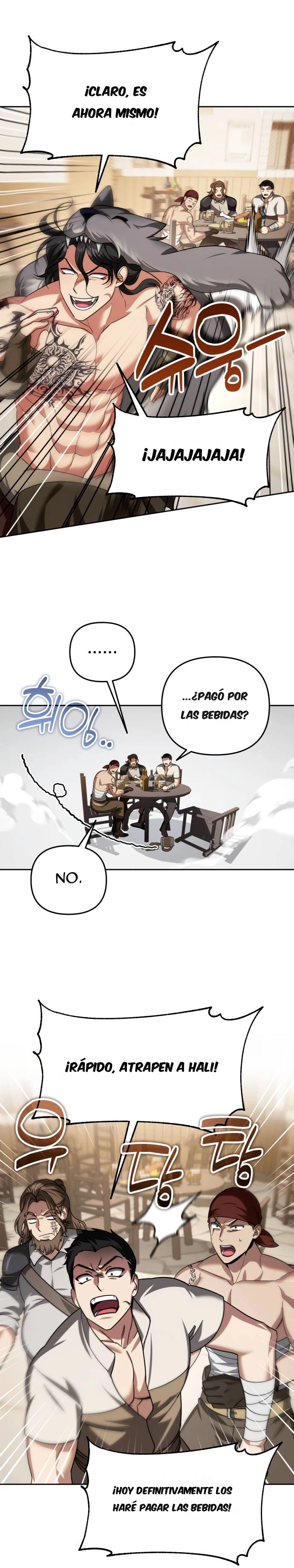 Mi Doble Se Vuelve Poderoso - Capítulo 52 - Página 9 - LectorTMOo