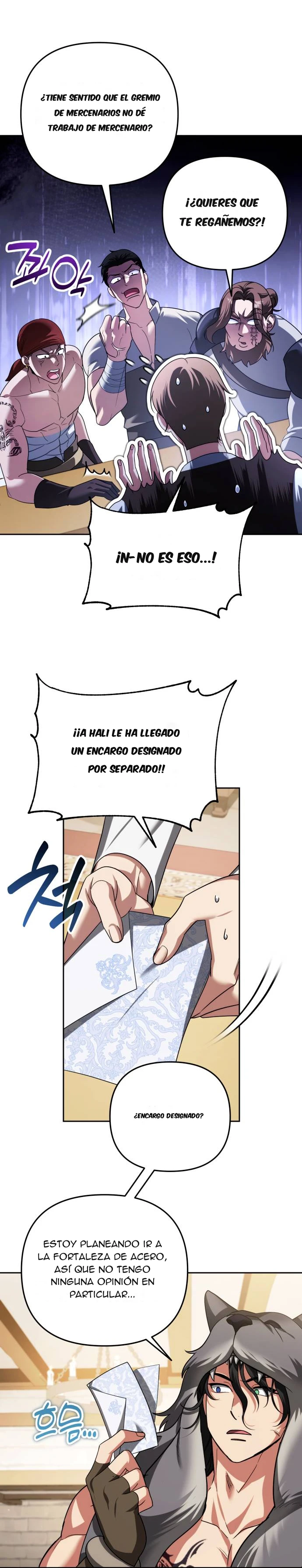 Mi Doble Se Vuelve Poderoso - Capítulo 52 - Página 12 - LectorTMOo