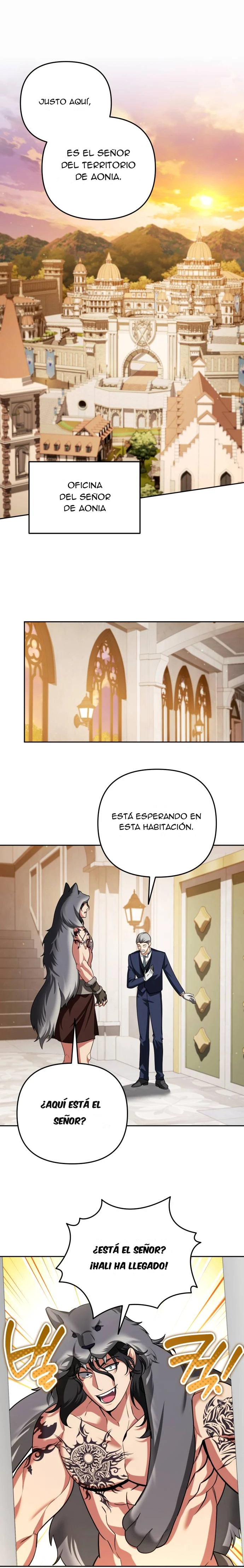 Mi Doble Se Vuelve Poderoso - Capítulo 52 - Página 14 - LectorTMOo