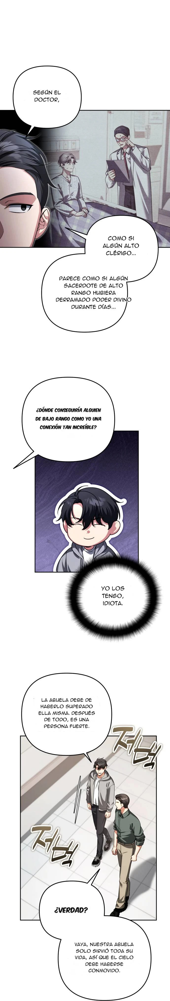 Mi Doble Se Vuelve Poderoso - Capítulo 52 - Página 21 - LectorTMOo