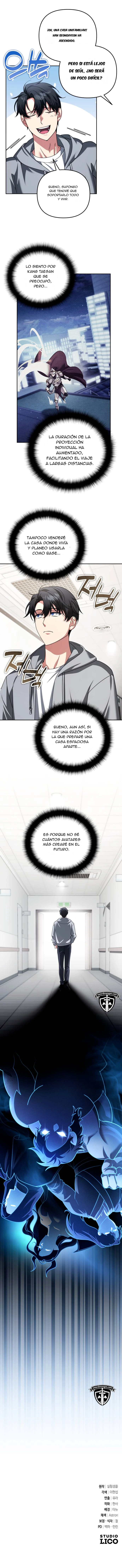 Mi Doble Se Vuelve Poderoso - Capítulo 52 - Página 23 - LectorTMOo