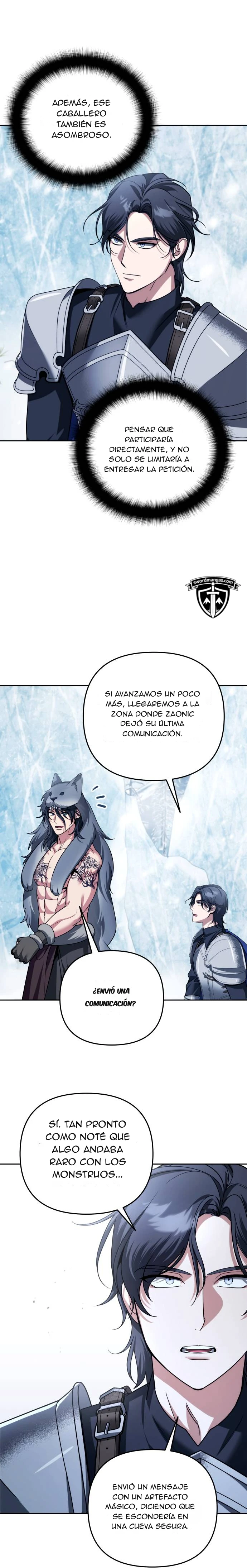 Mi Doble Se Vuelve Poderoso - Capítulo 53 - Página 3 - LectorTMOo
