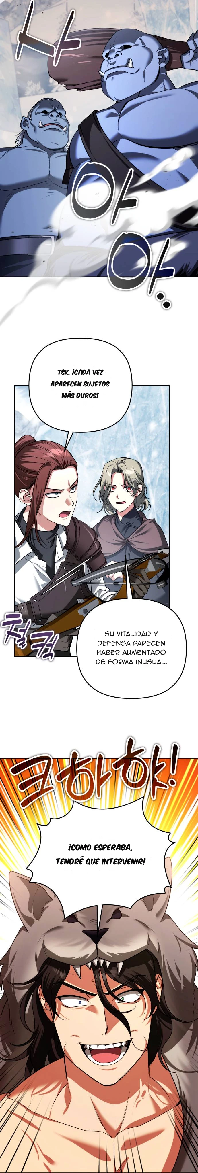 Mi Doble Se Vuelve Poderoso - Capítulo 53 - Página 9 - LectorTMOo