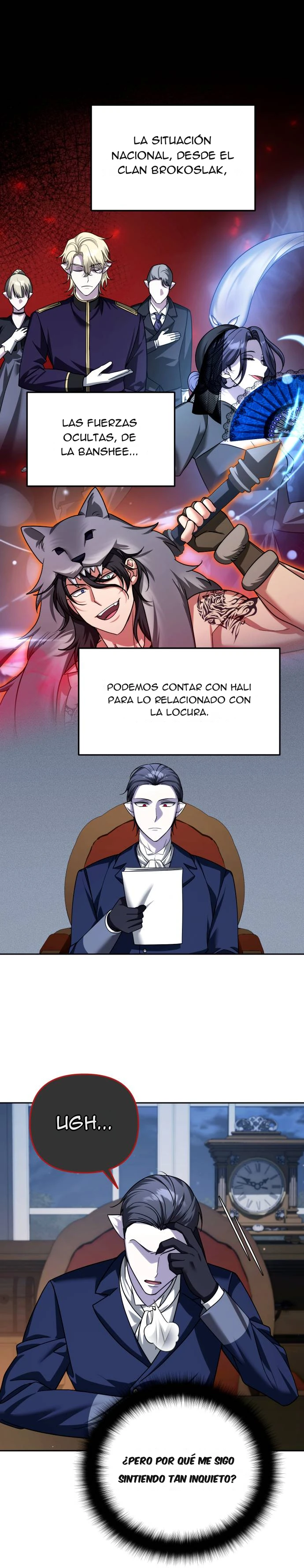 Mi Doble Se Vuelve Poderoso - Capítulo 54 - Página 3 - LectorTMOo