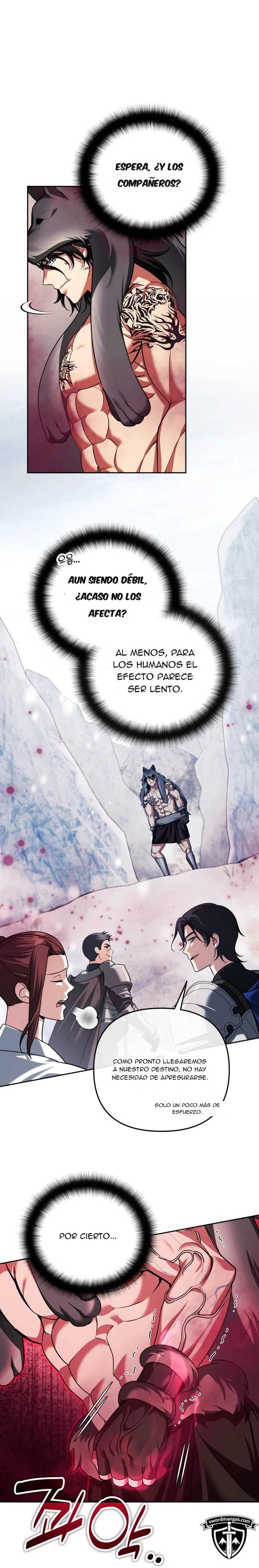 Mi Doble Se Vuelve Poderoso - Capítulo 54 - Página 7 - LectorTMOo