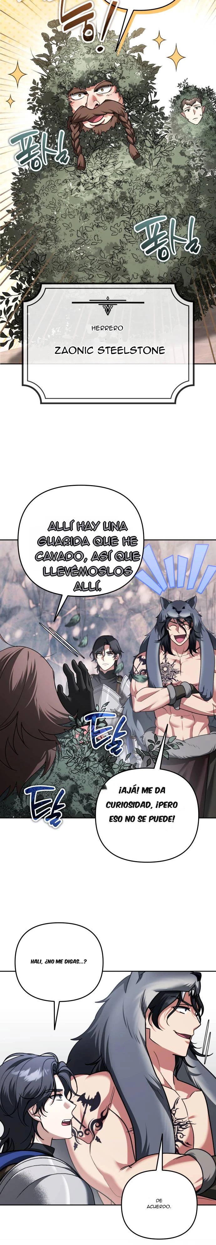 Mi Doble Se Vuelve Poderoso - Capítulo 54 - Página 10 - LectorTMOo