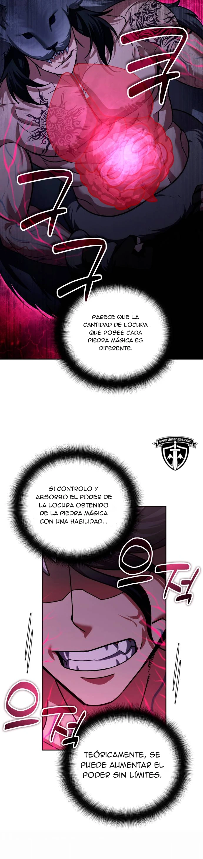 Mi Doble Se Vuelve Poderoso - Capítulo 54 - Página 19 - LectorTMOo