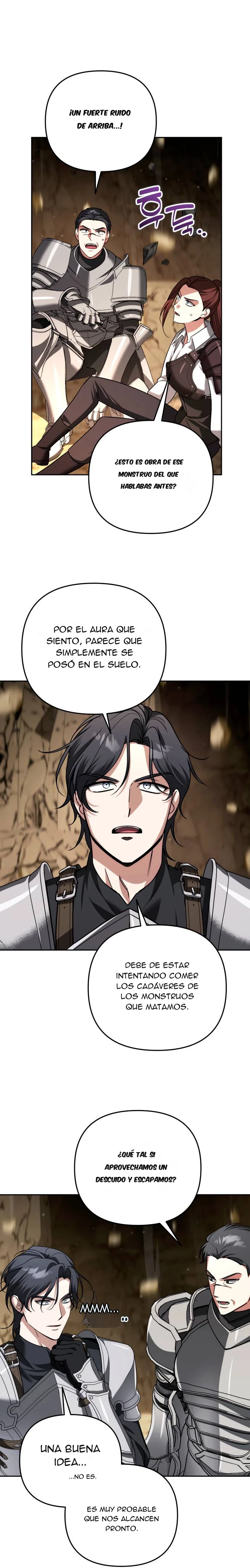 Mi Doble Se Vuelve Poderoso - Capítulo 55 - Página 20 - LectorTMOo