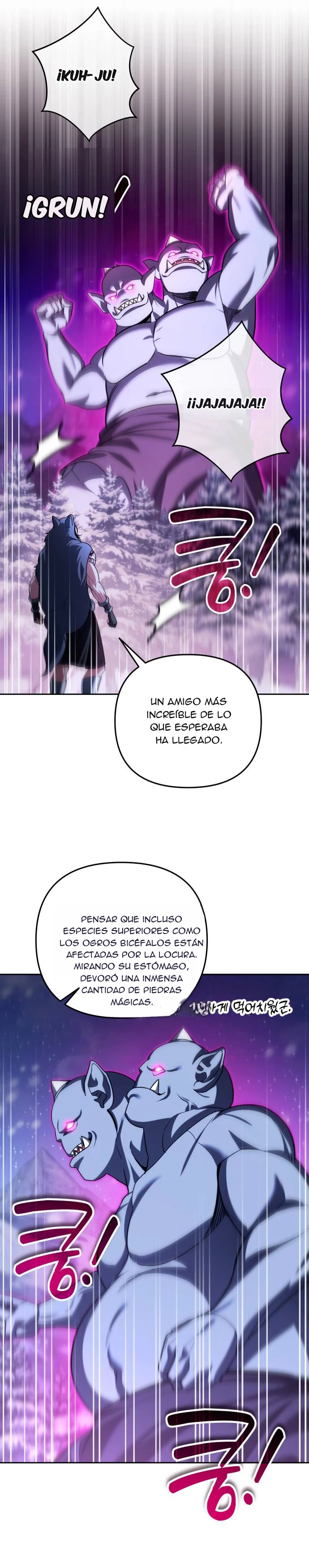 Mi Doble Se Vuelve Poderoso - Capítulo 56 - Página 3 - LectorTMOo