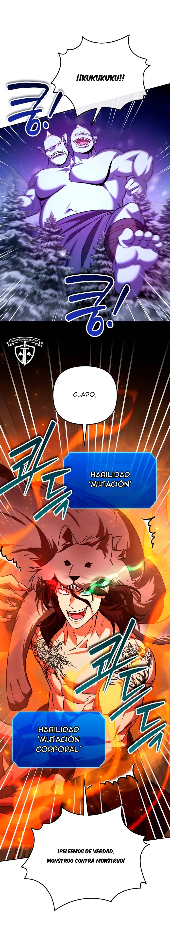 Mi Doble Se Vuelve Poderoso - Capítulo 56 - Página 7 - LectorTMOo