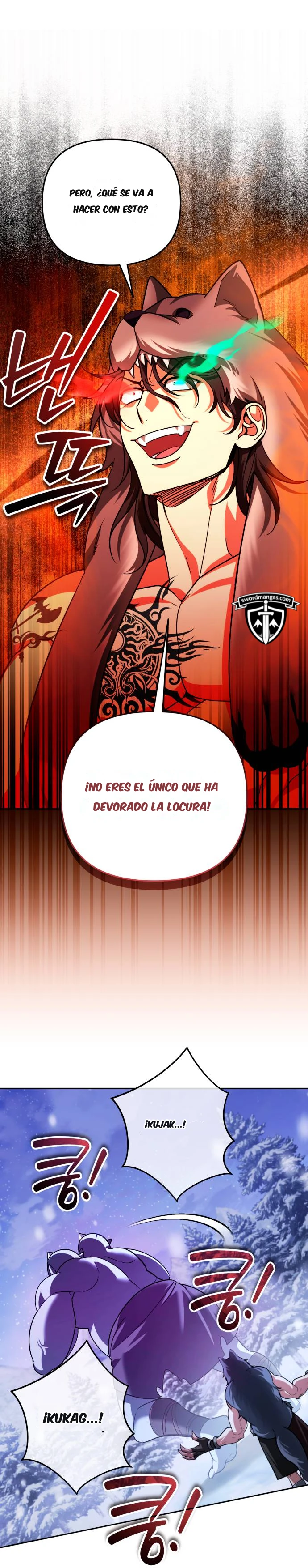 Mi Doble Se Vuelve Poderoso - Capítulo 56 - Página 10 - LectorTMOo