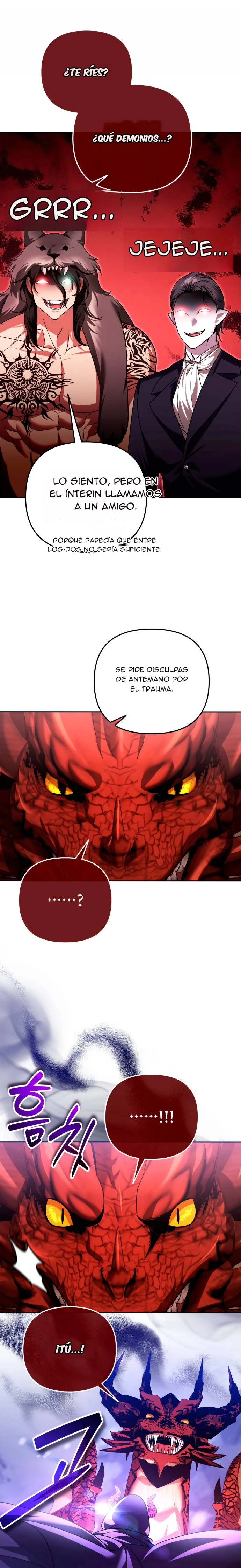 Mi Doble Se Vuelve Poderoso - Capítulo 56 - Página 28 - LectorTMOo