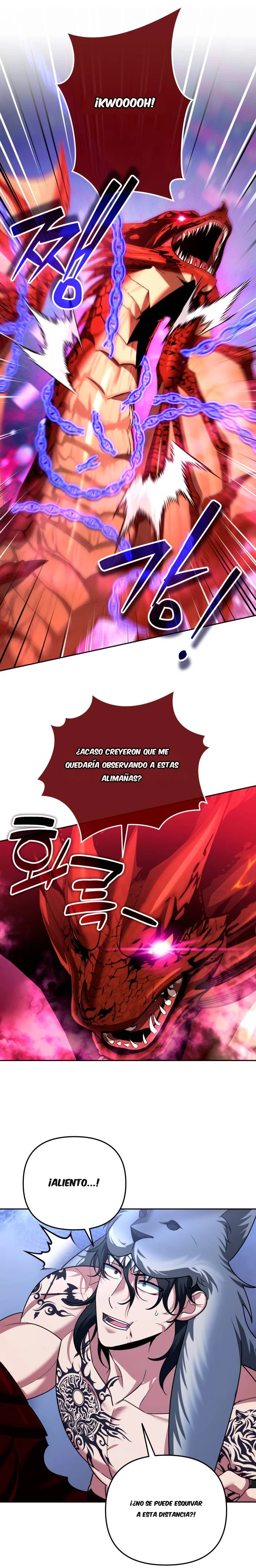 Mi Doble Se Vuelve Poderoso - Capítulo 57 - Página 20 - LectorTMOo