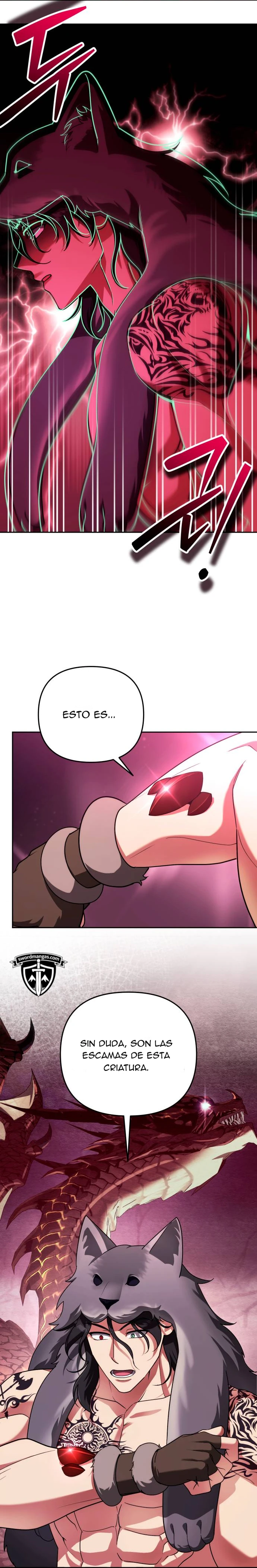 Mi Doble Se Vuelve Poderoso - Capítulo 58 - Página 7 - LectorTMOo