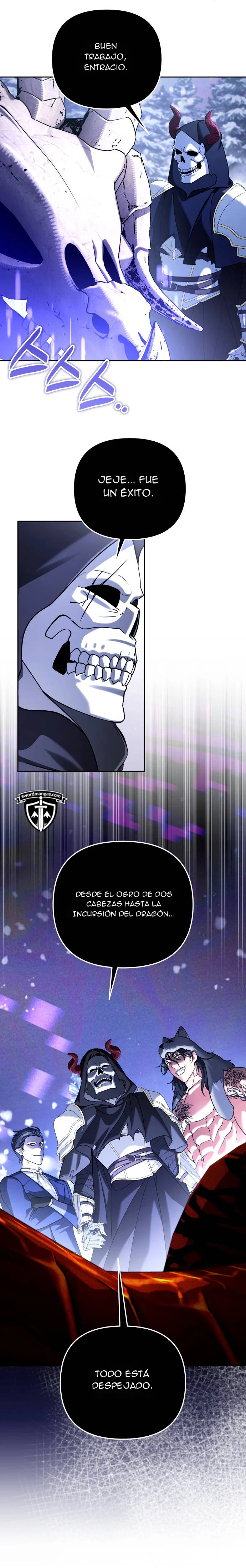 Mi Doble Se Vuelve Poderoso - Capítulo 58 - Página 16 - LectorTMOo