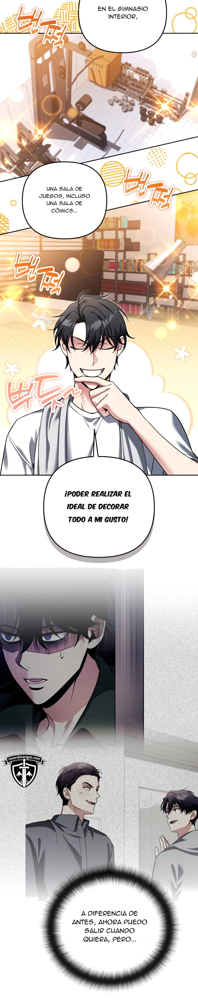Mi Doble Se Vuelve Poderoso - Capítulo 59 - Página 11 - LectorTMOo