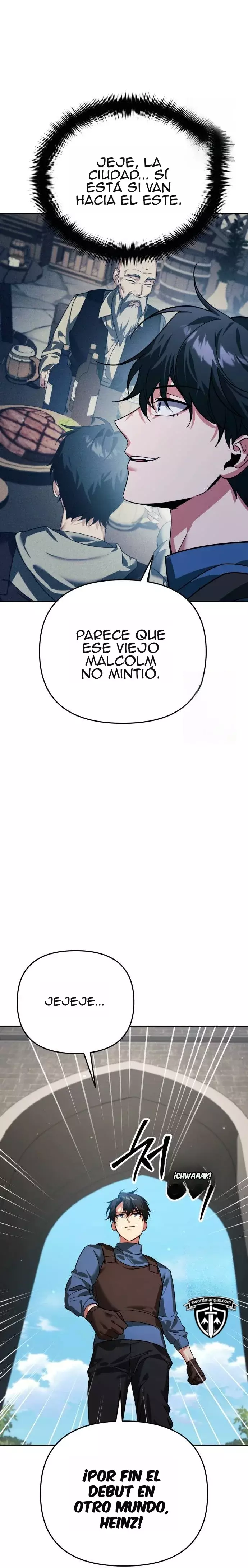 Mi Doble Se Vuelve Poderoso - Capítulo 6 - Página 9 - LectorTMOo