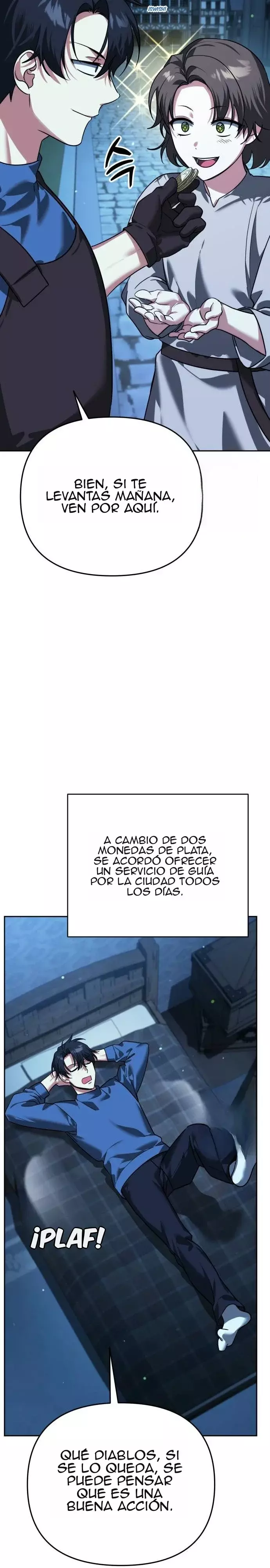 Mi Doble Se Vuelve Poderoso - Capítulo 6 - Página 18 - LectorTMOo